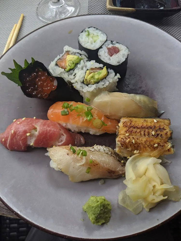Sushis Et Makis