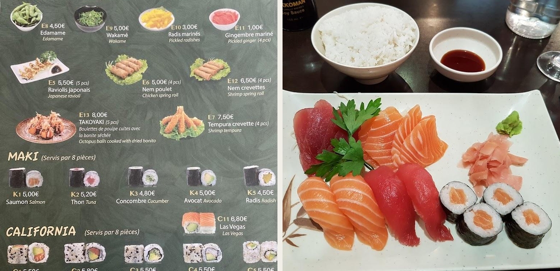 Sushi Yaki - Photo 2