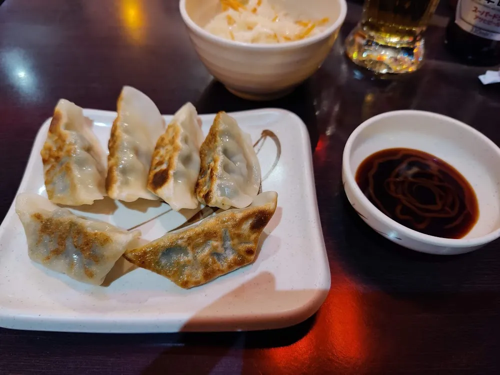 Gyoza