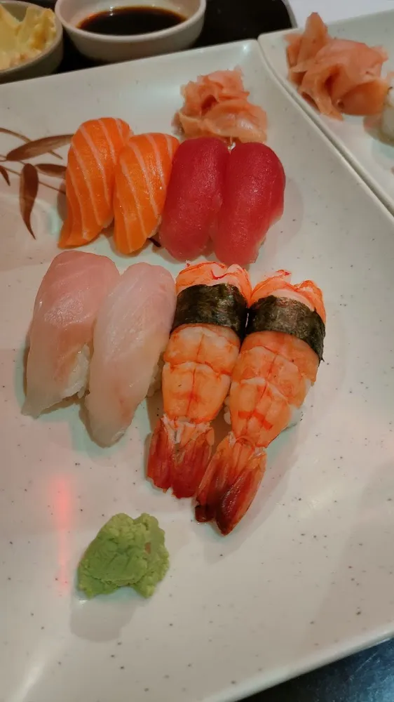 Nigiri Sushi