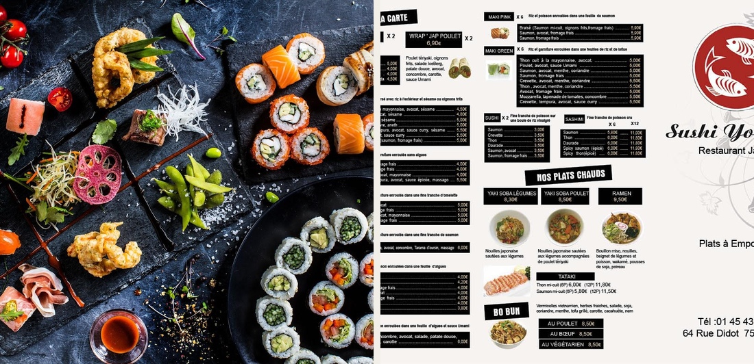 Sushi Yoshida Restaurant Paris