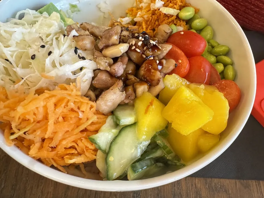 Poke Bowl
