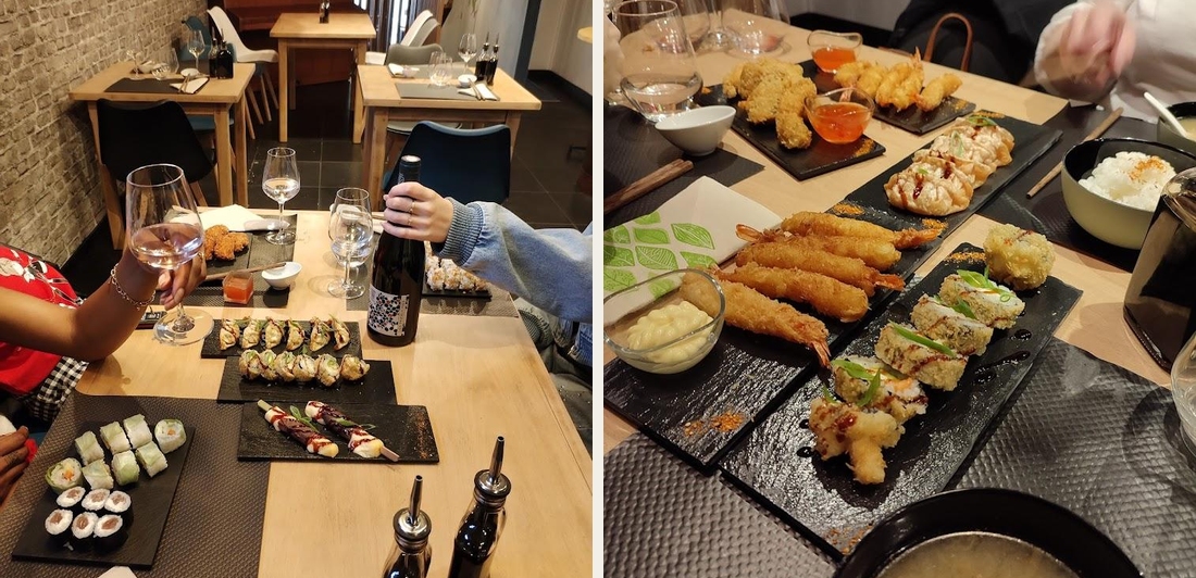 Sushidéal - Photo 3