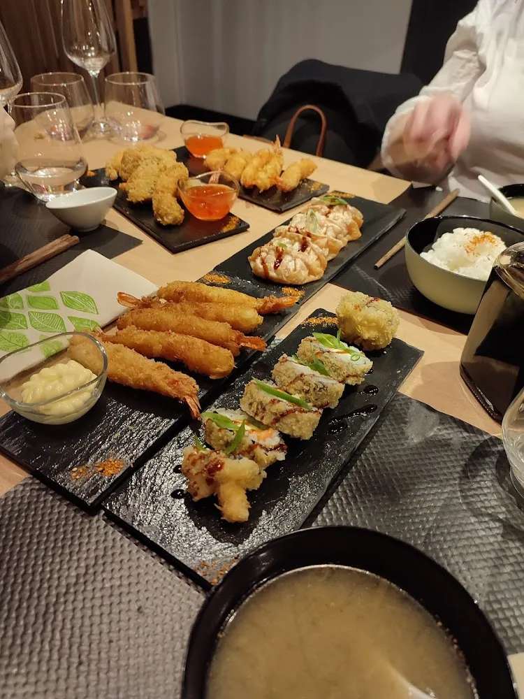 Chirashi Saumon Avocat