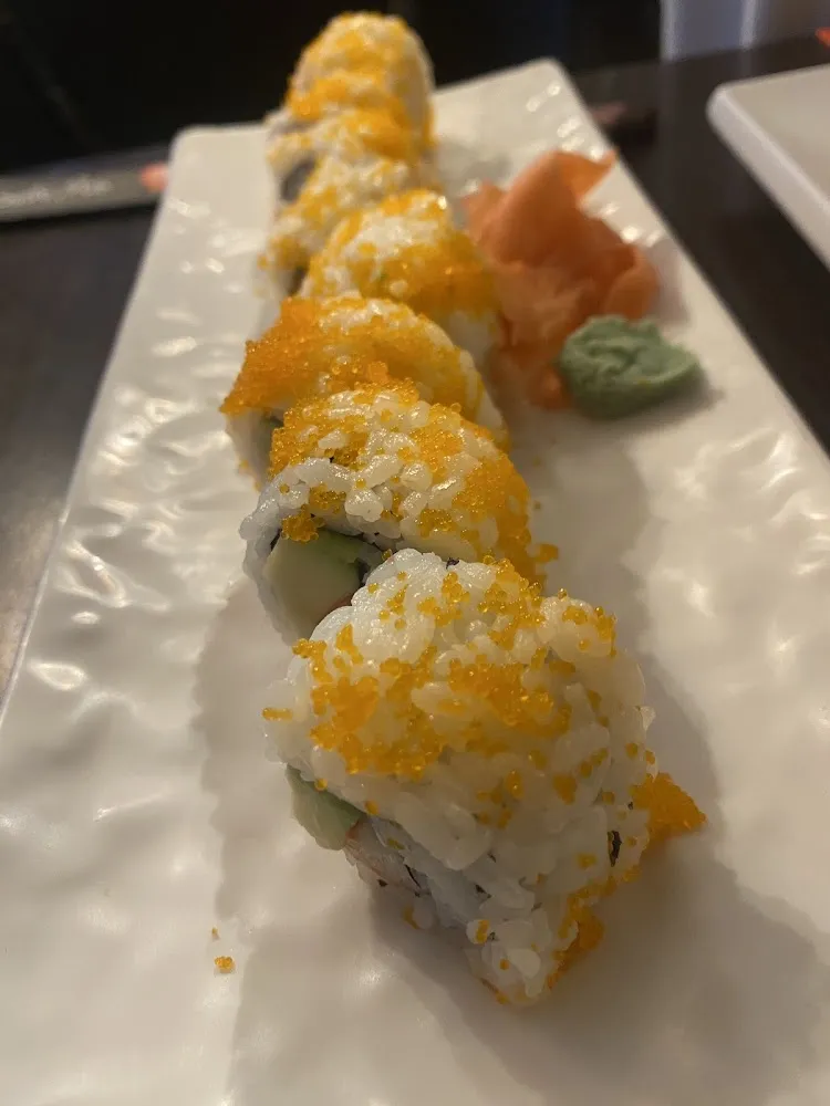 Nº1 Masago Roll