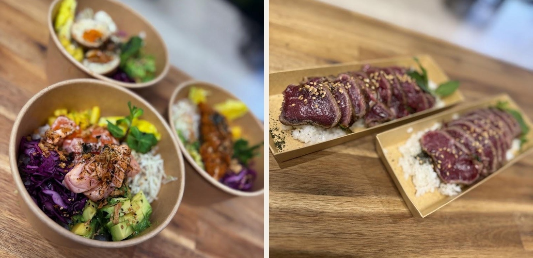 Sushis world street food - Photo 4