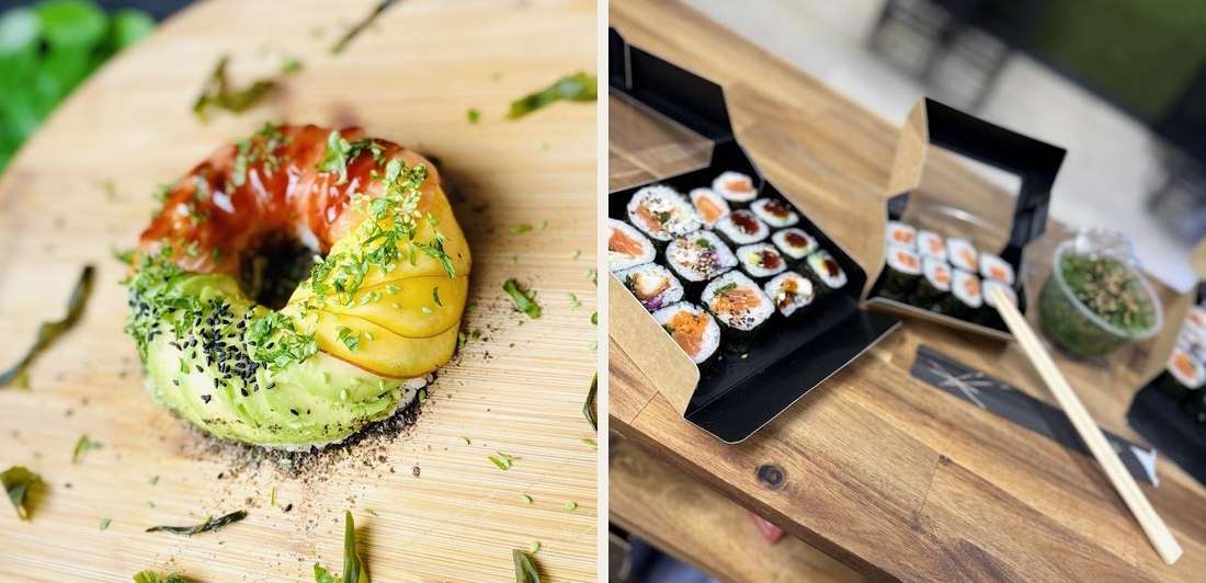 Sushis world street food - Photo 5