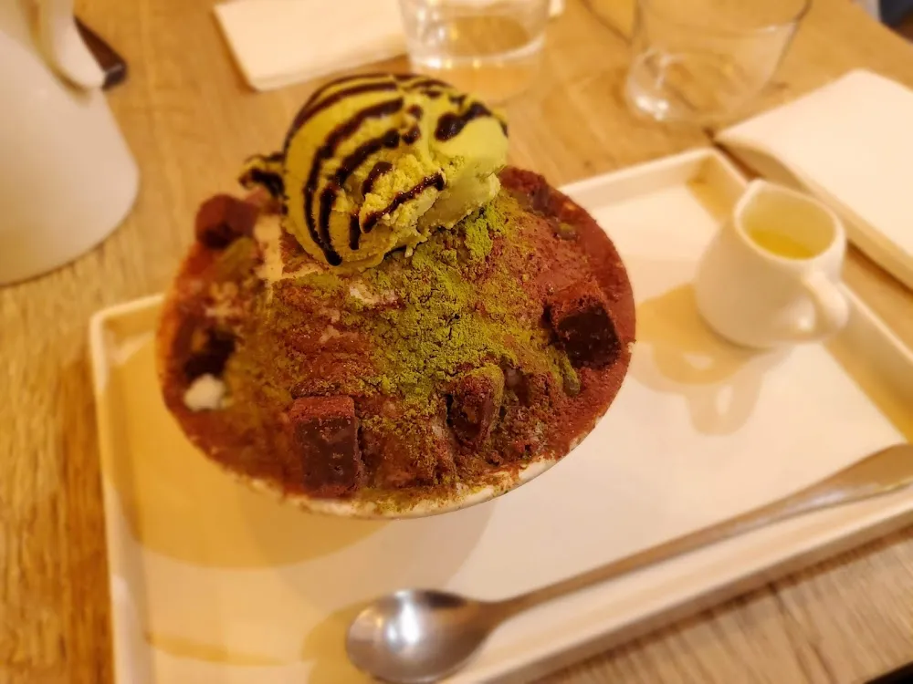 Bingsu Injeolmi