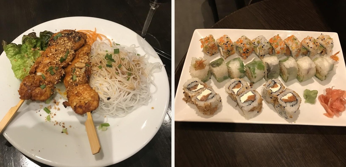 TA Sushi