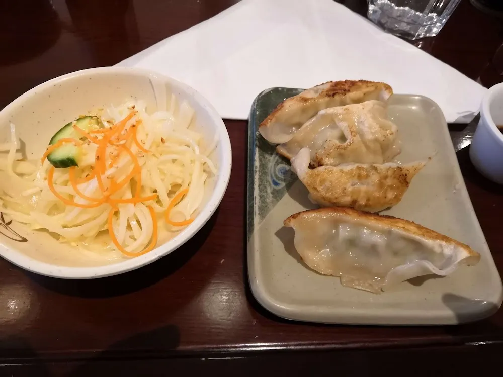 Gyoza