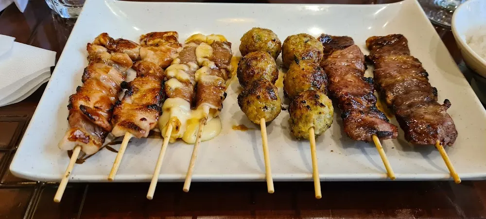 Yakitoris