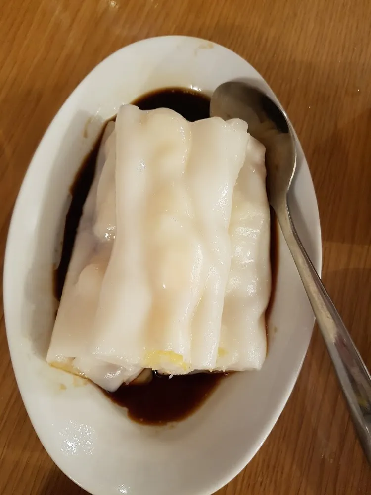 Crêpe Aux Crevettes