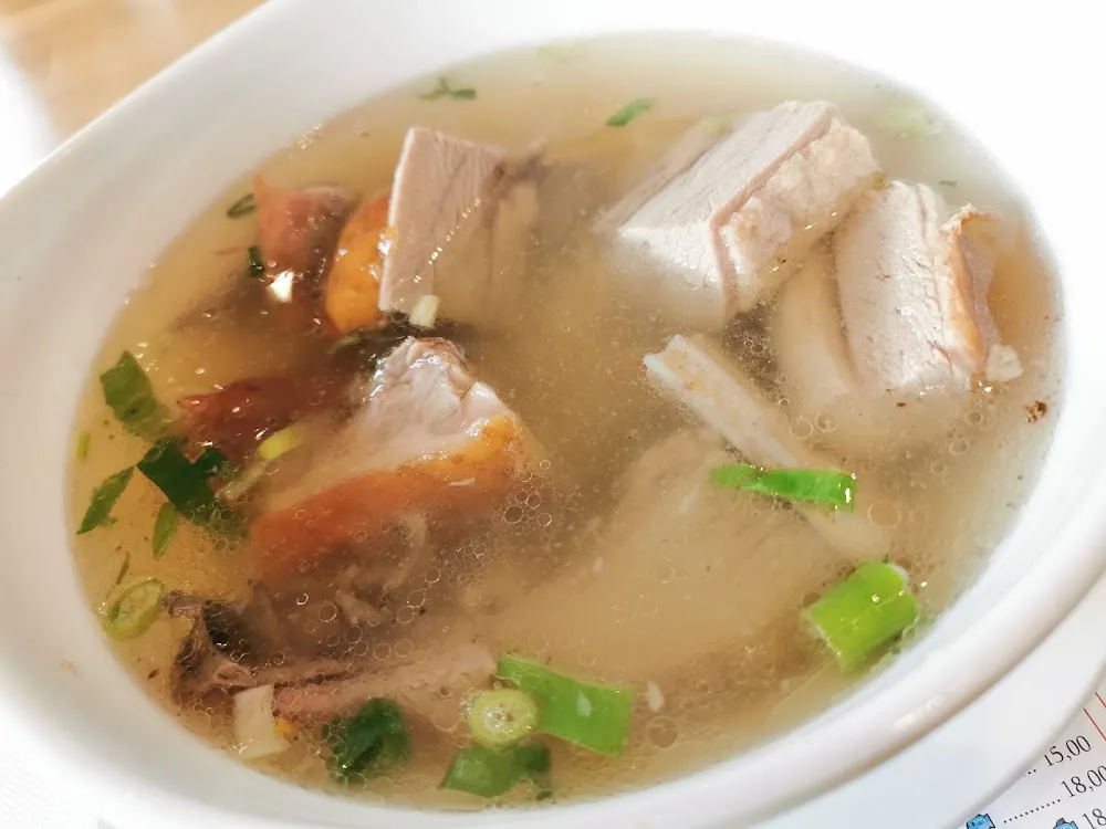 Nouilles Canard Laqué