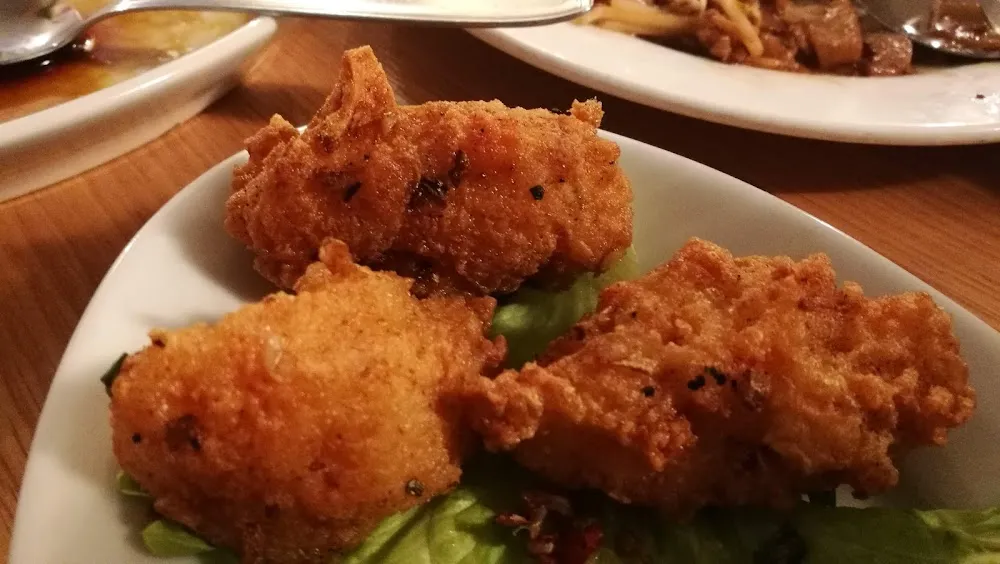 Tofu Pipa Sel Et Poivre