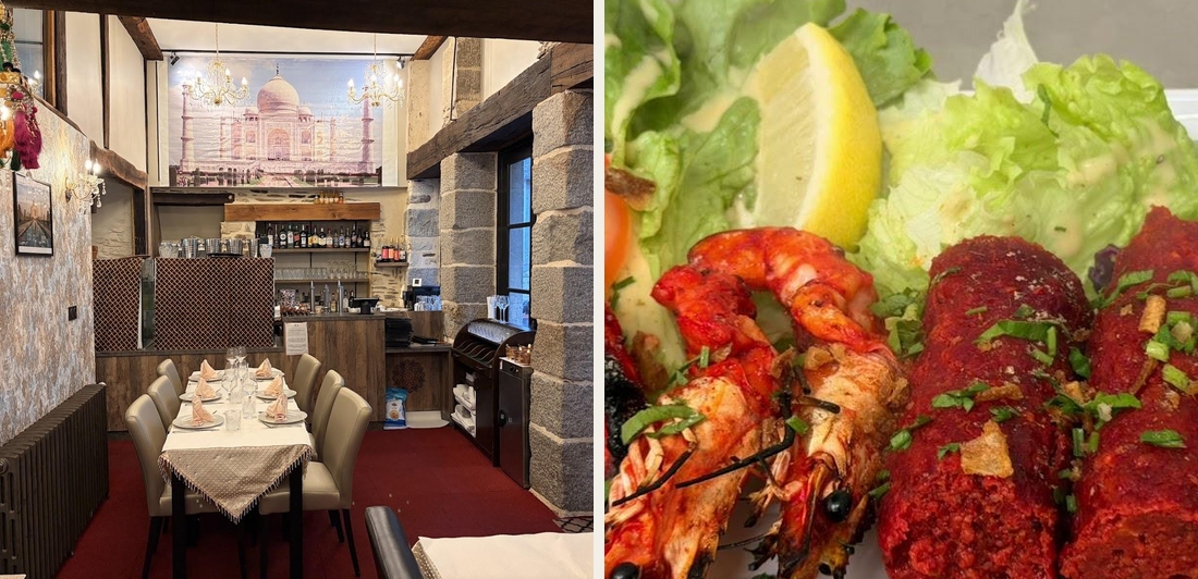 TAJ MAHAL RESTAURANT INDIEN - Photo 2