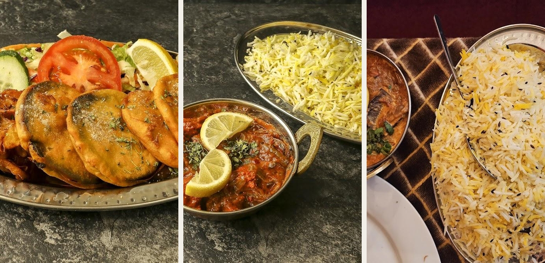 TAJ MAHAL RESTAURANT INDIEN - Photo 3