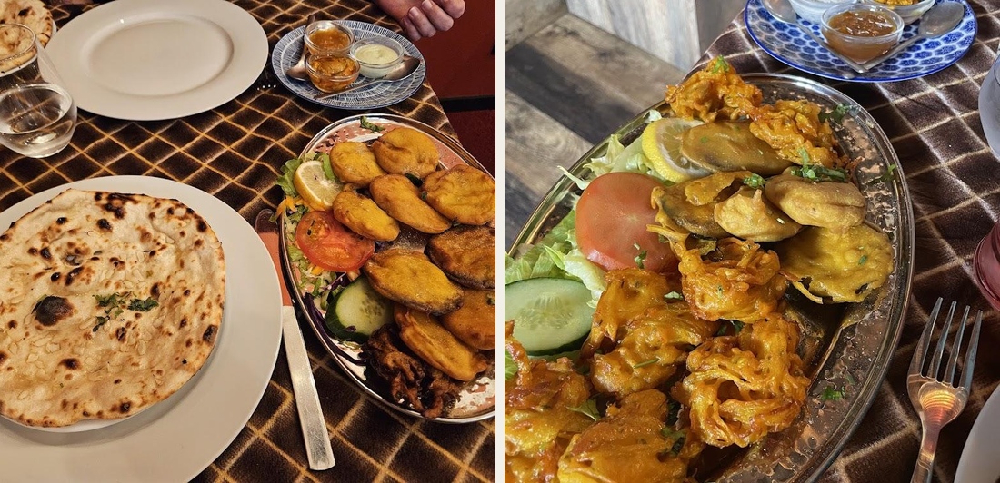 TAJ MAHAL RESTAURANT INDIEN - Photo 4