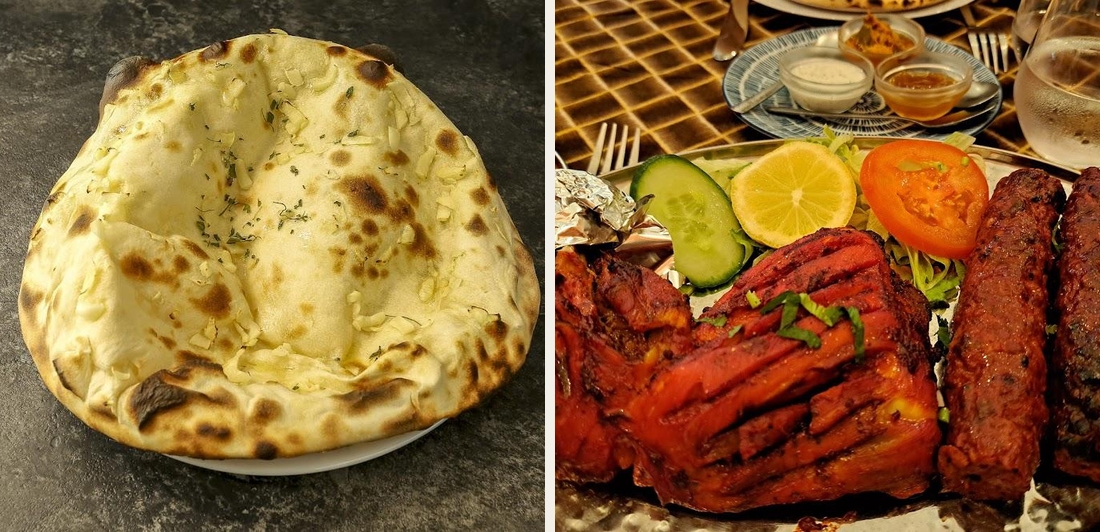 TAJ MAHAL RESTAURANT INDIEN - Photo 5