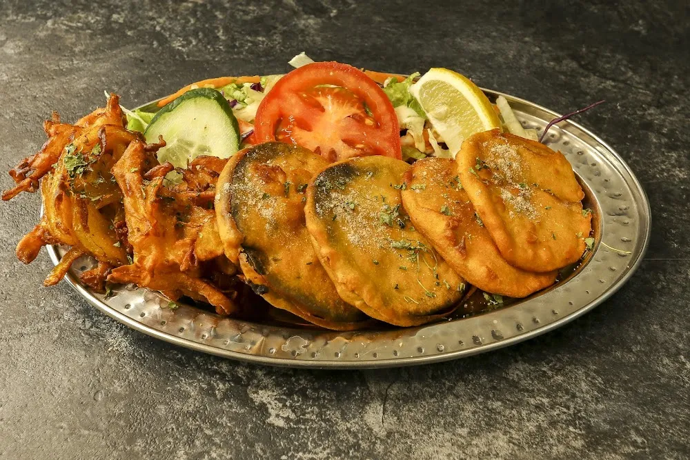Baigan Pakora