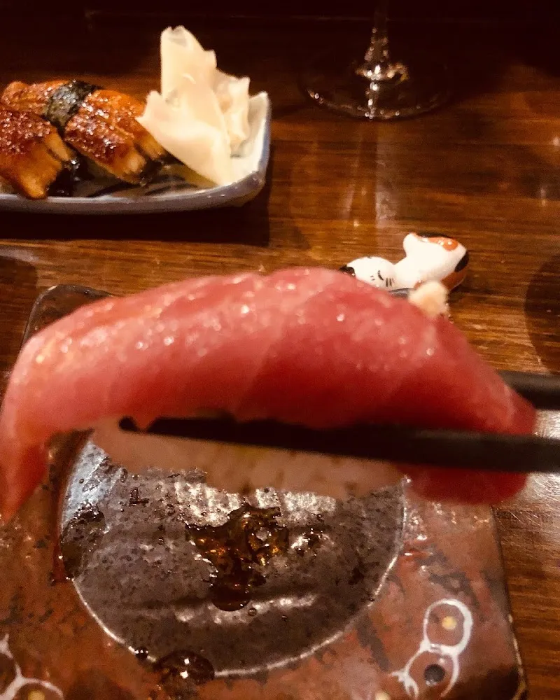 Omakase Sashimi