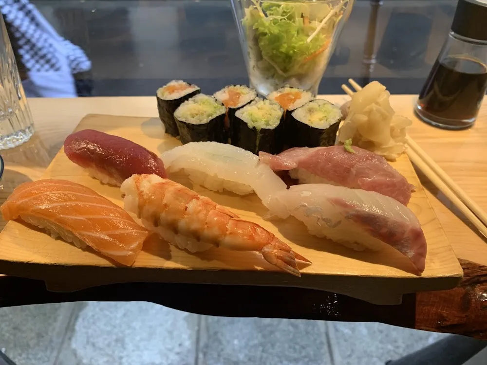 Sushi Set