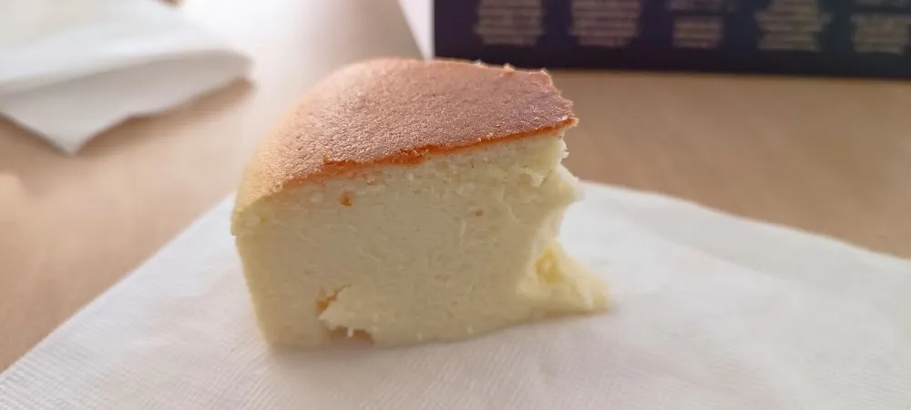 Cheesecake Japonais Original