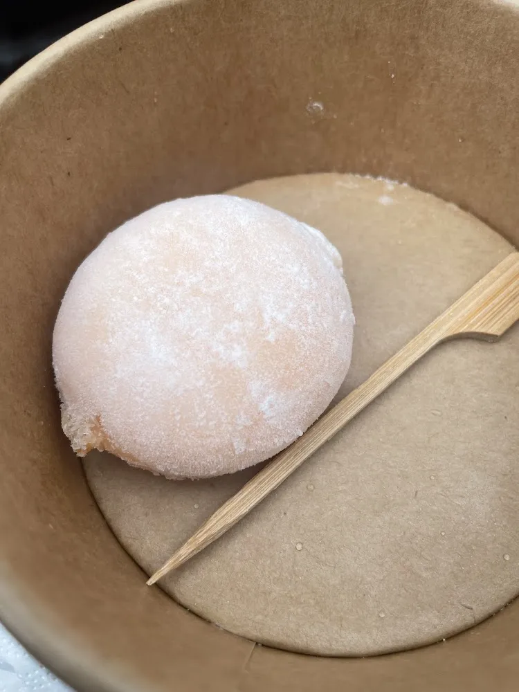 Mochi Fruit de la Passion
