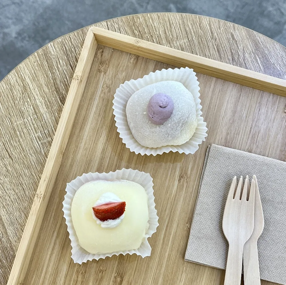 Fraise Daifuku