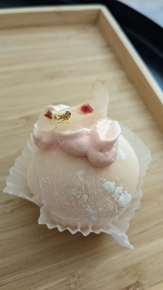 Mochi Leetchi Framboise