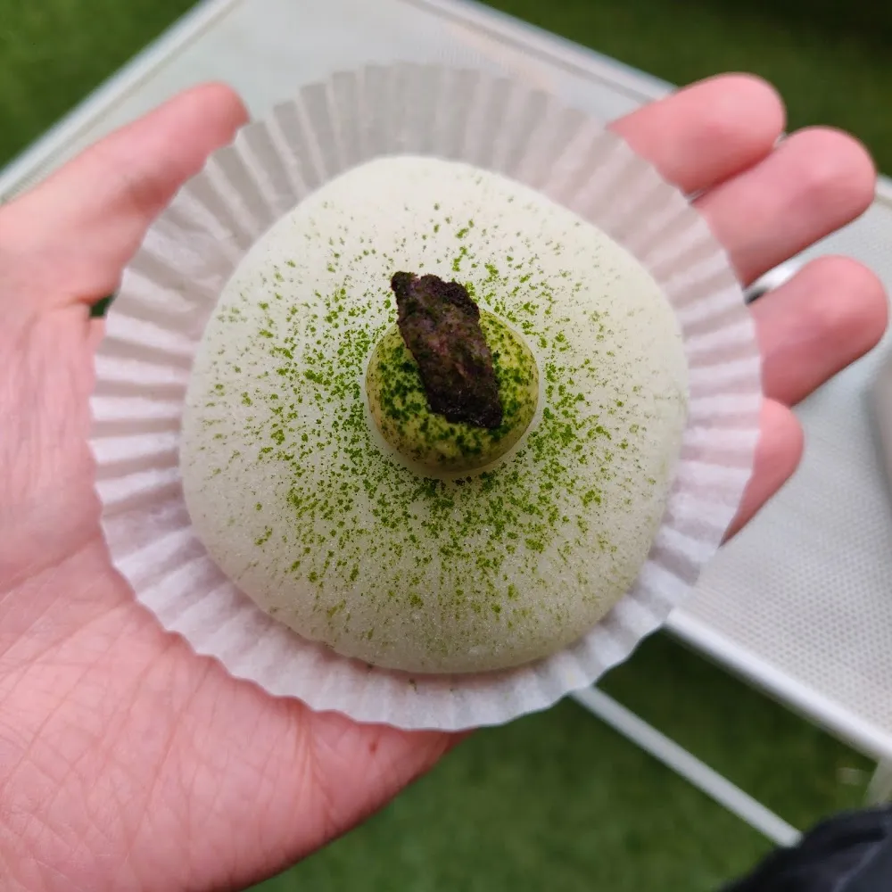 Mochi Thé Vert