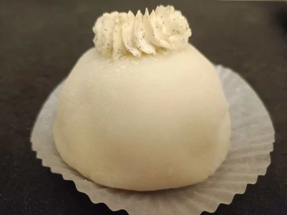Mochi Vanille