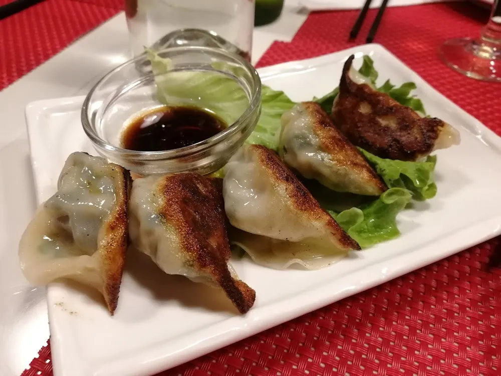Gyoza Au Porc