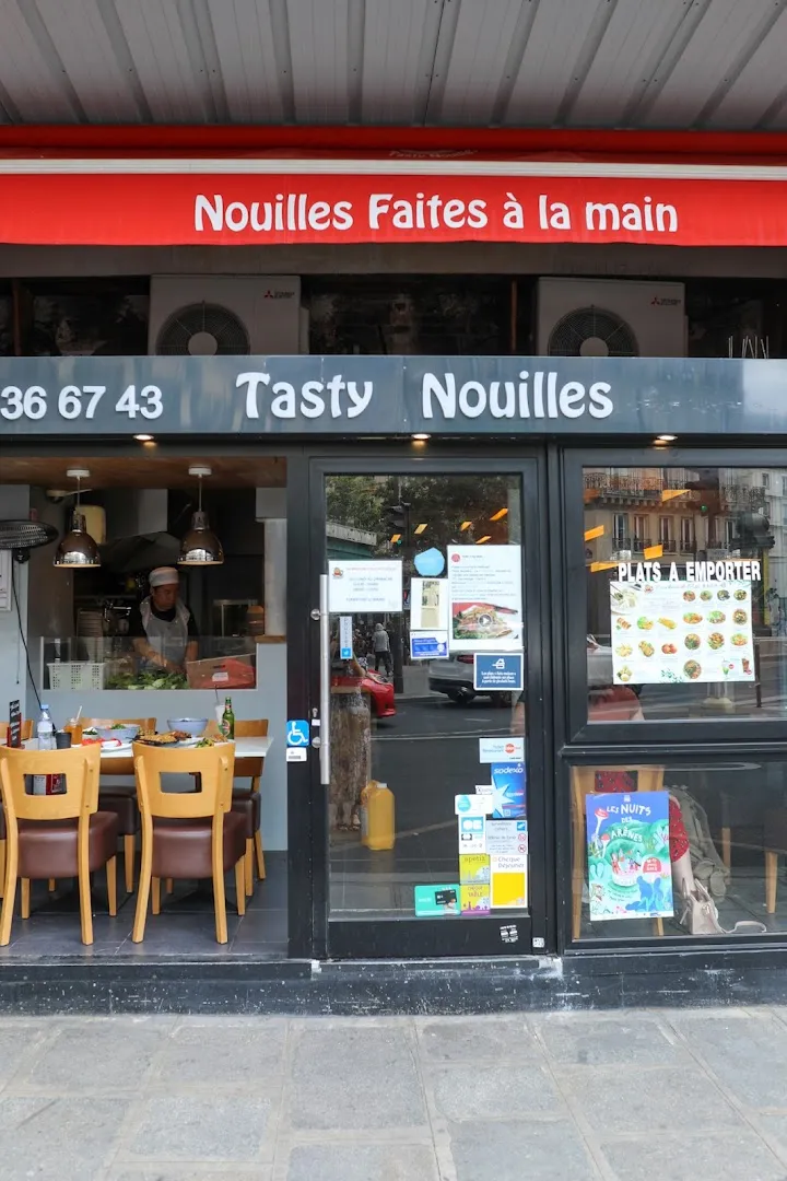 Tasty nouilles