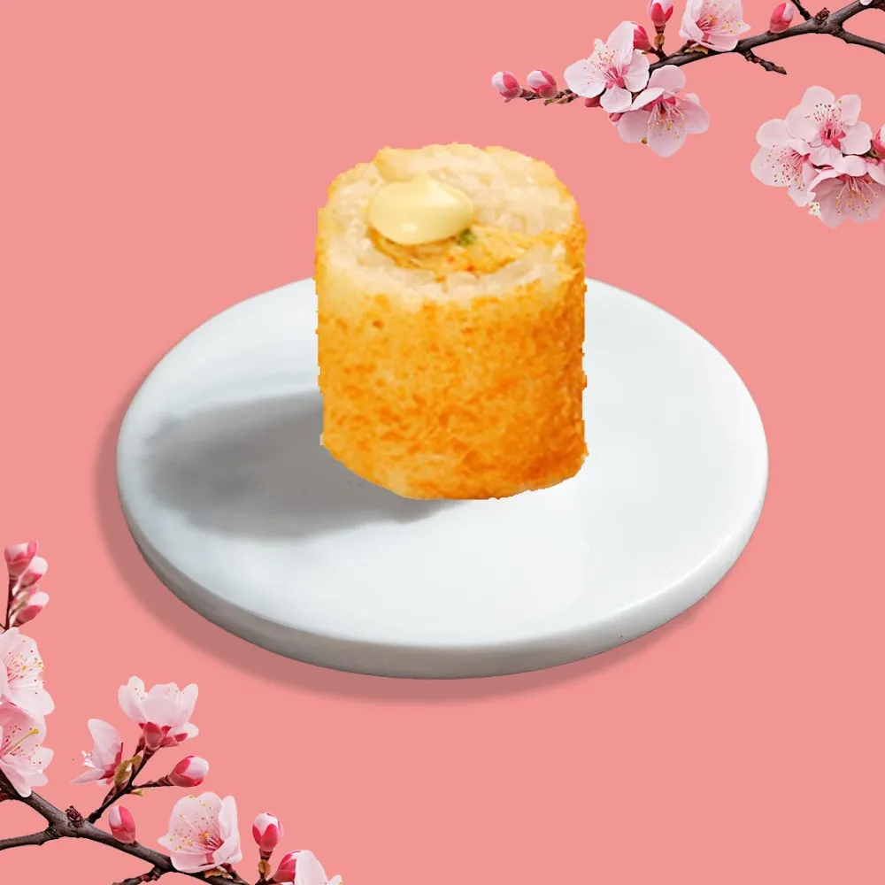 Crispy Poulet Mayonnaise