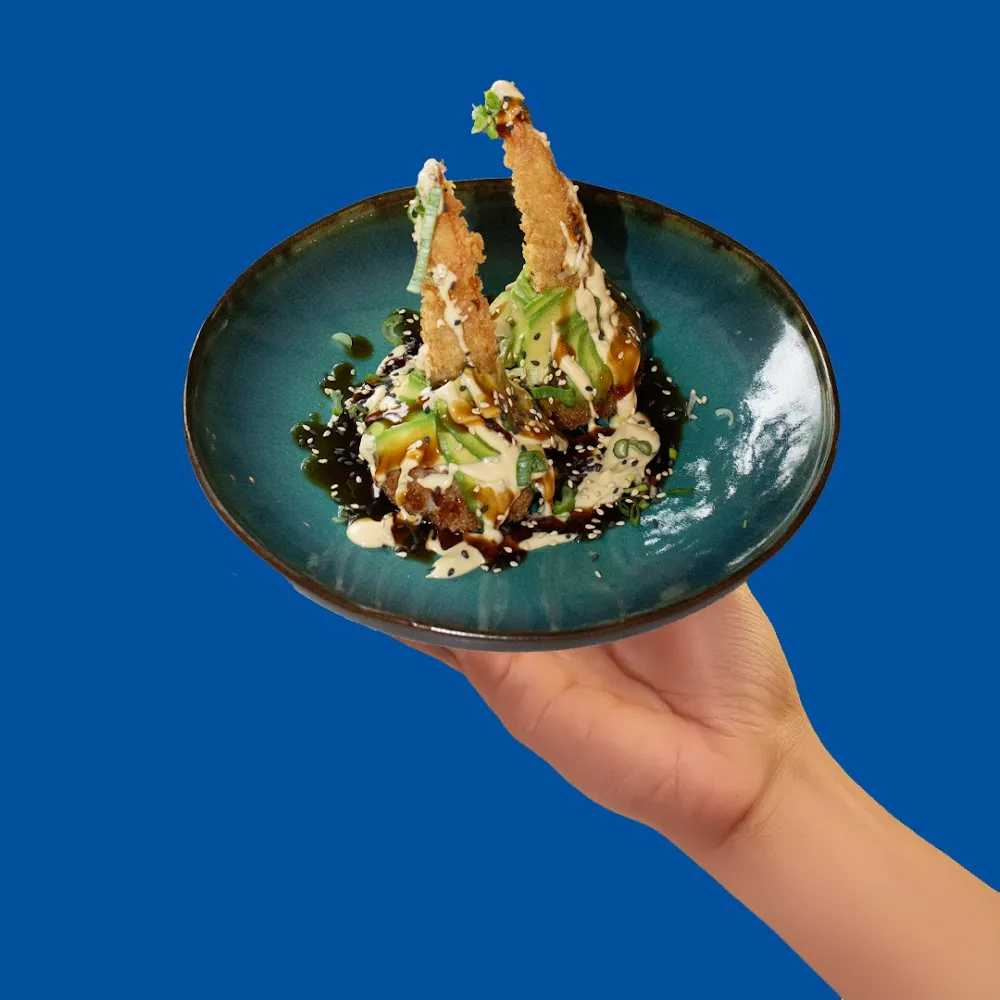 Crispy Tempura Cheesy