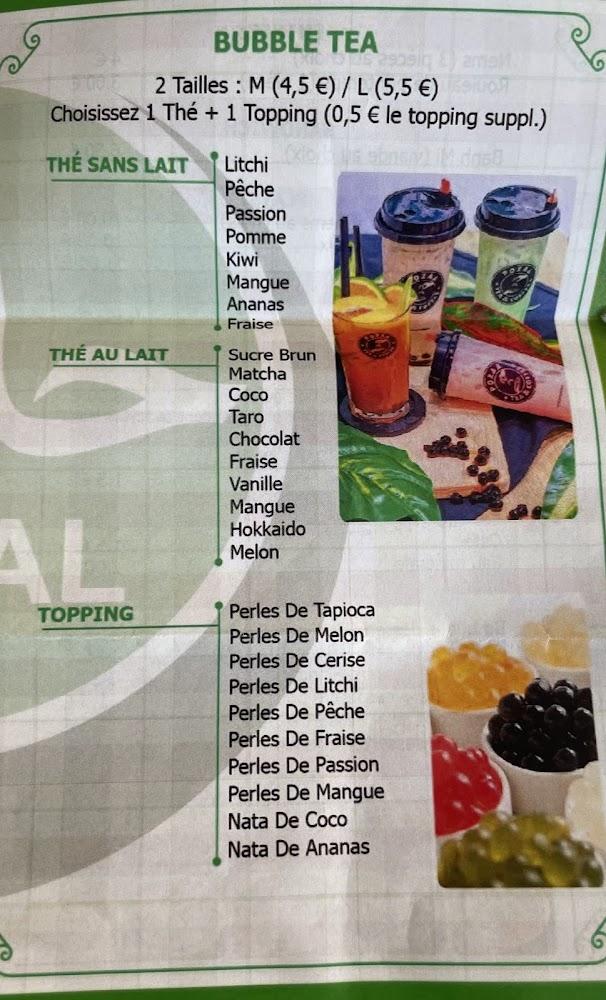 Tasty Saigon - Scan Menu 3