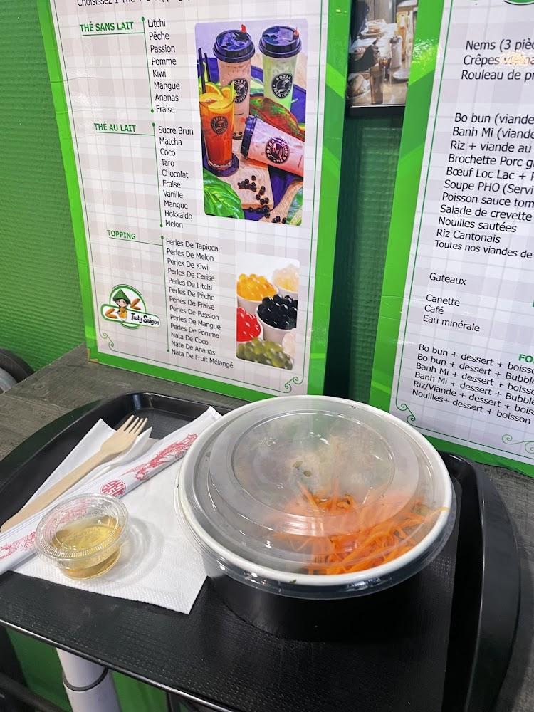 Tasty Saigon - Scan Menu 4