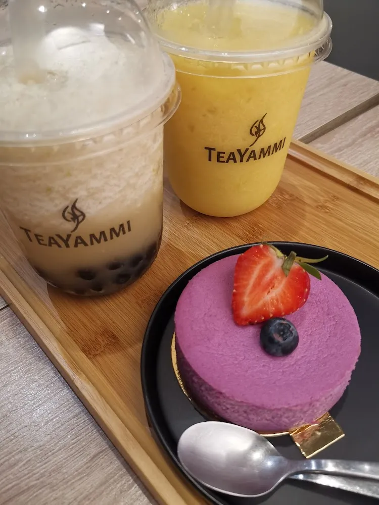 Oolong Au Citron Vert