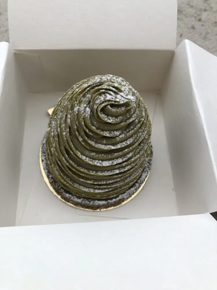 Rouleau Au Matcha