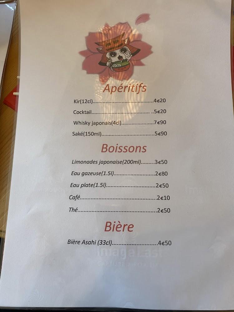 Tenshi - Scan Menu 2