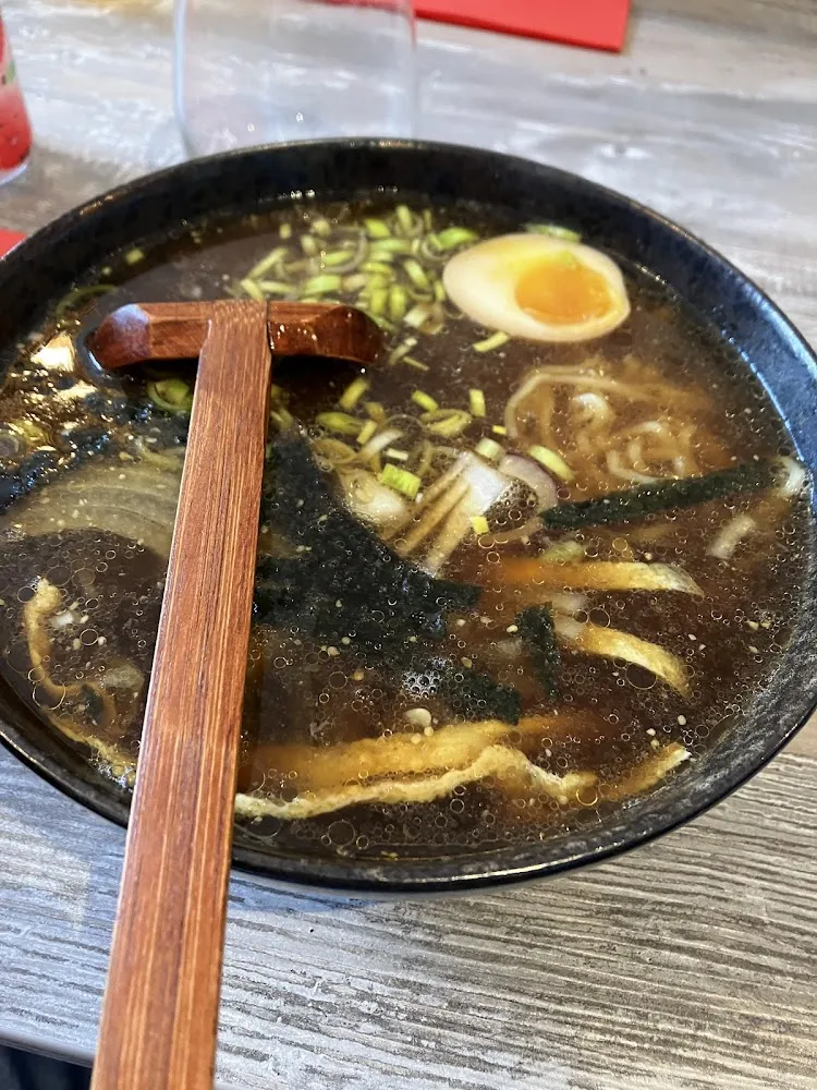 Ramen Au Bœuf