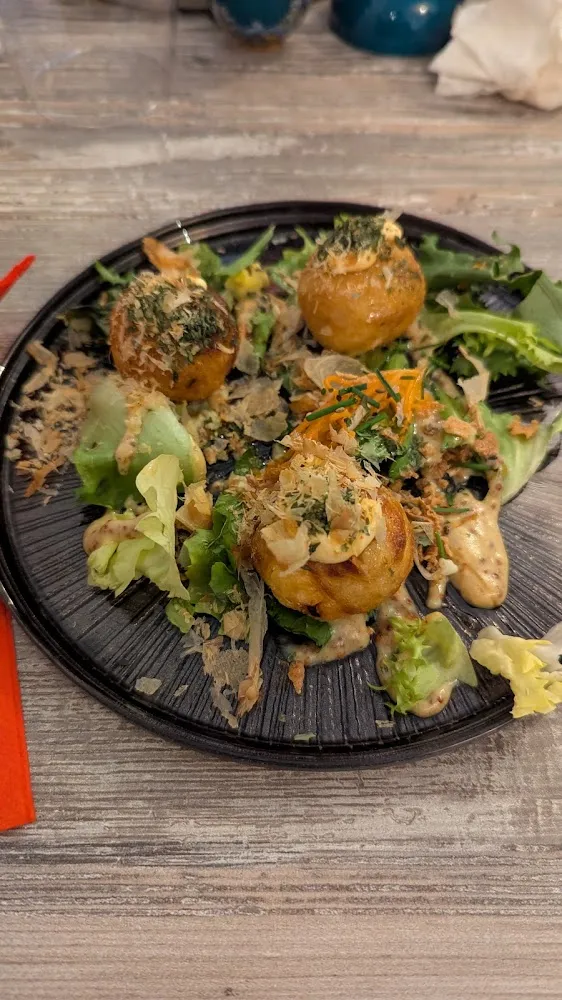 Takoyaki