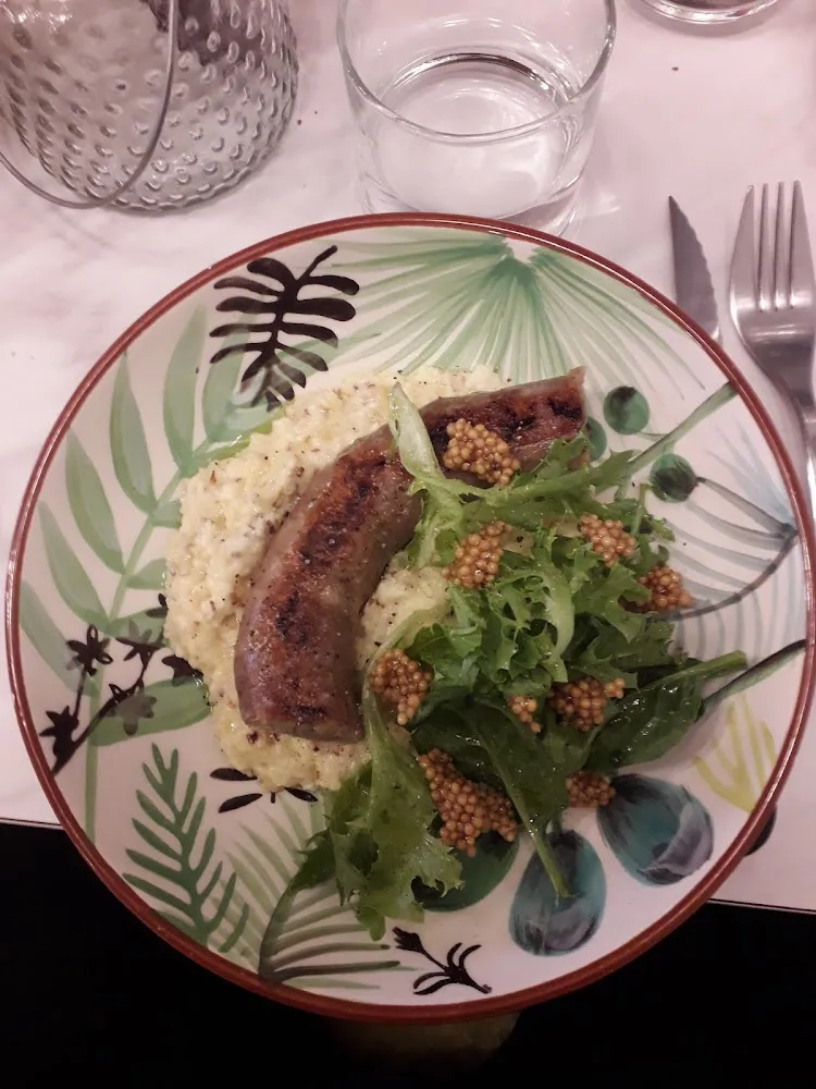 Saucisse de Toulouse Boulbourg