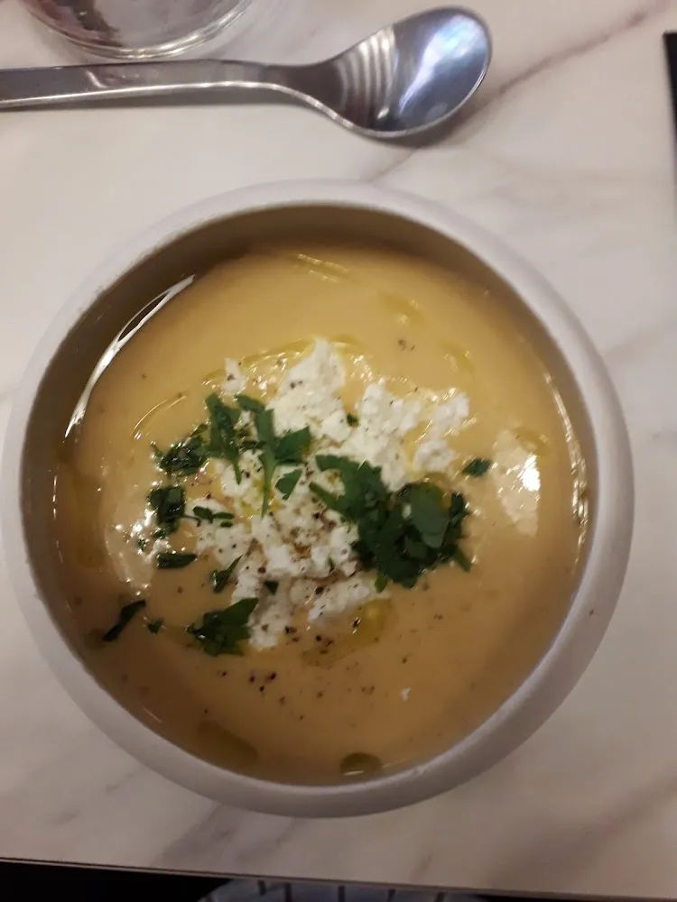 Velouté de Buternut