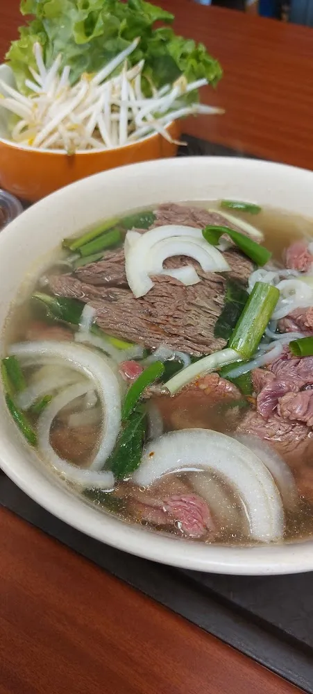Pho Bœuf