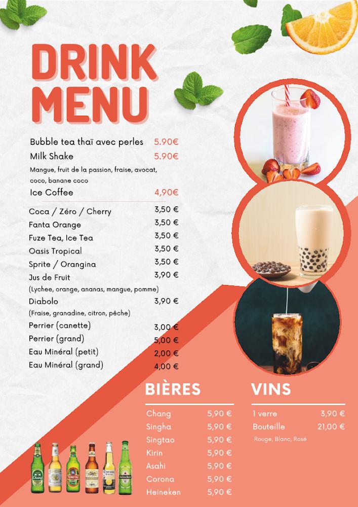 Thai Délices - Scan Menu 4