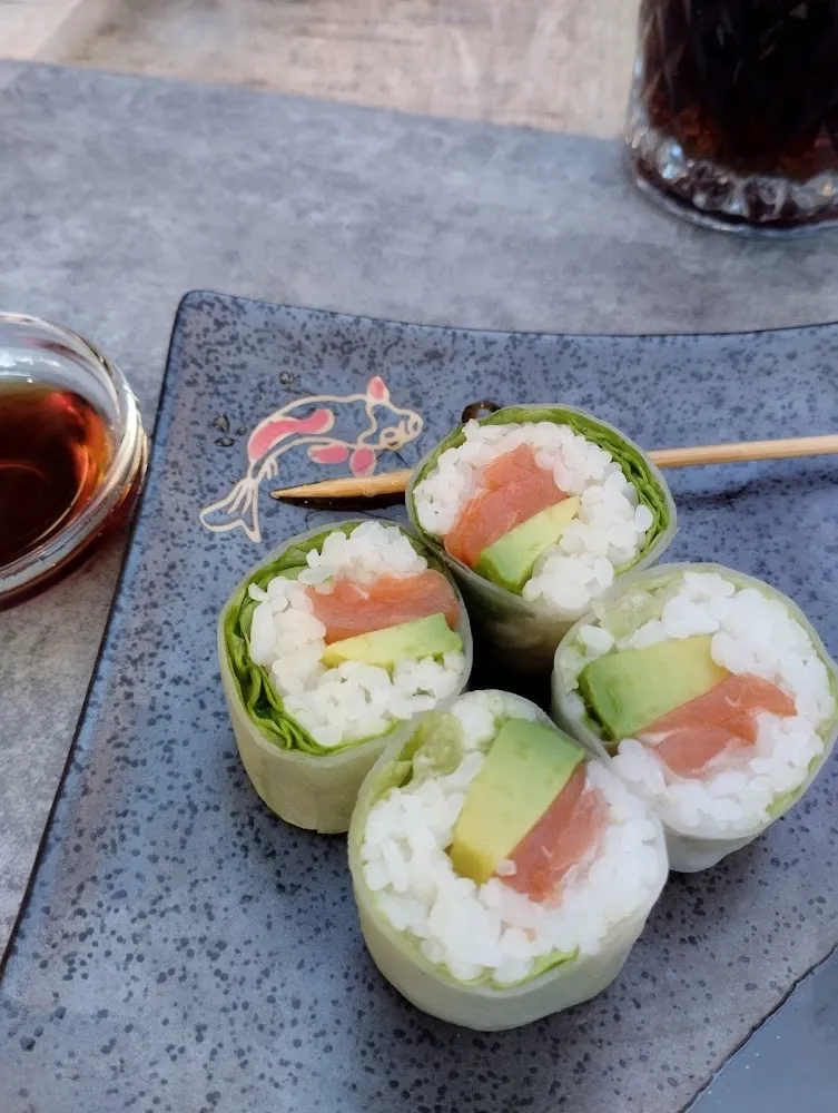 Rouleaux de Printemps