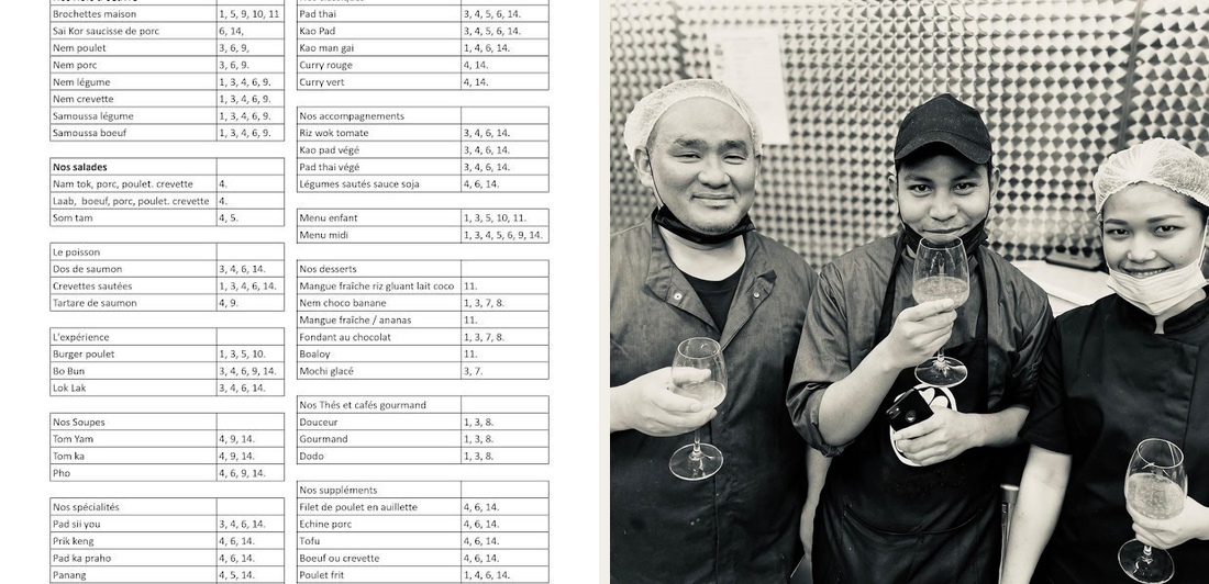 THAI HERITAGE Restaurant Gastronomique