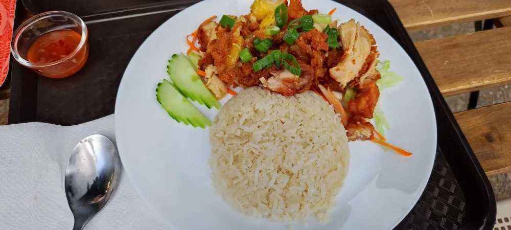 Lok Lak Du Chef Thai