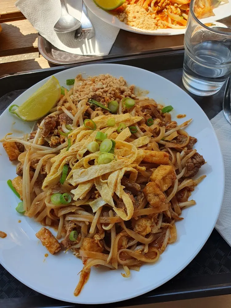 Pad Thai Bœuf